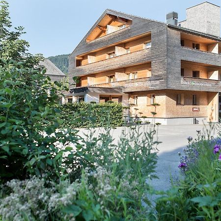 Biohotel Schwanen Bizau Buitenkant foto