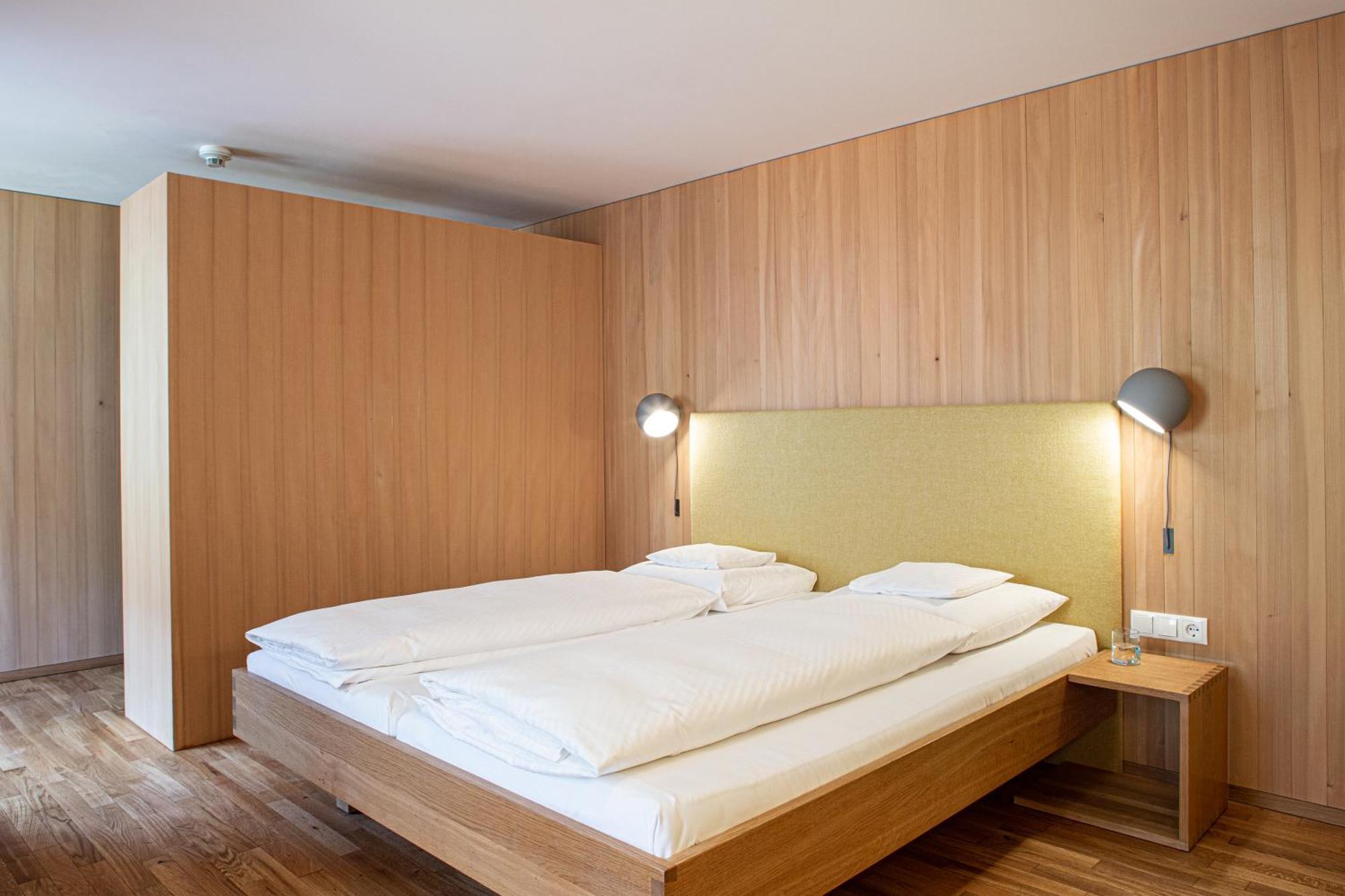 Biohotel Schwanen Bizau Buitenkant foto