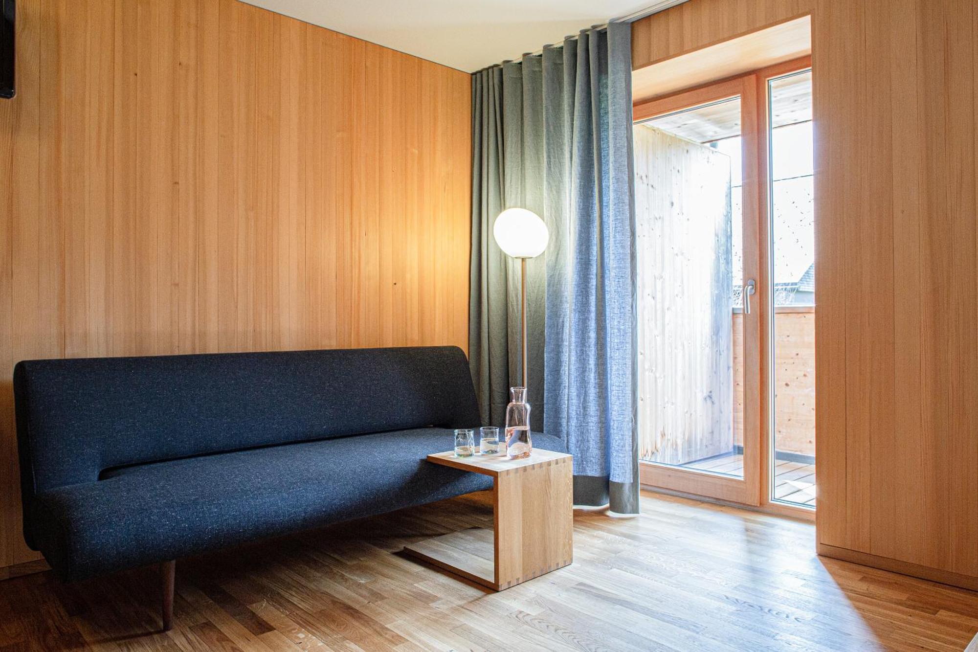 Biohotel Schwanen Bizau Buitenkant foto