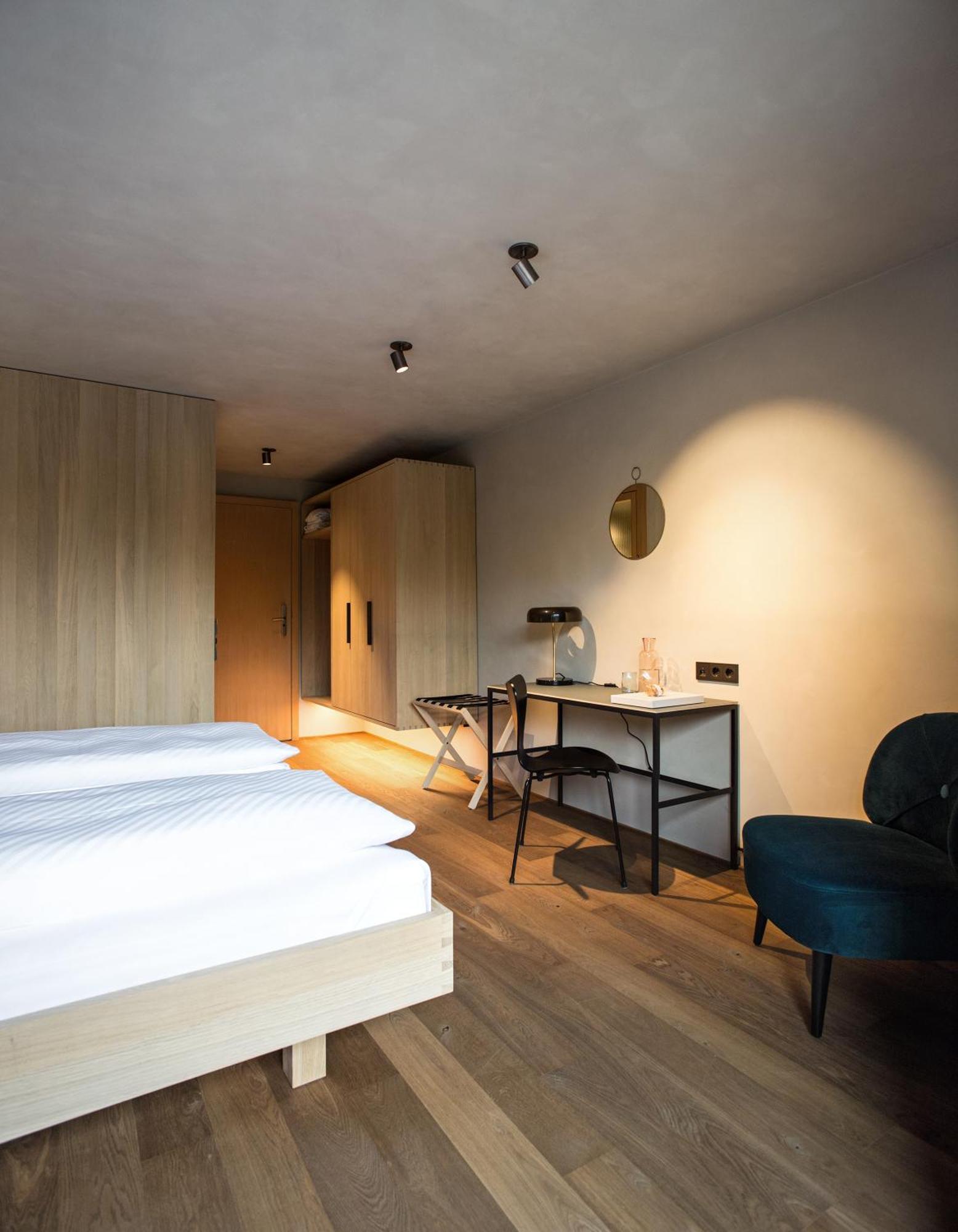 Biohotel Schwanen Bizau Buitenkant foto