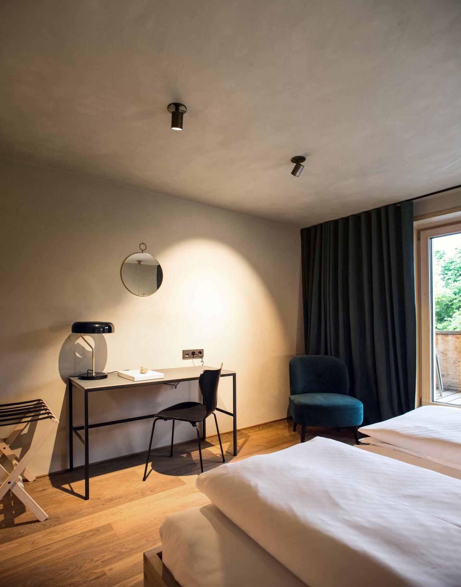 Biohotel Schwanen Bizau Buitenkant foto