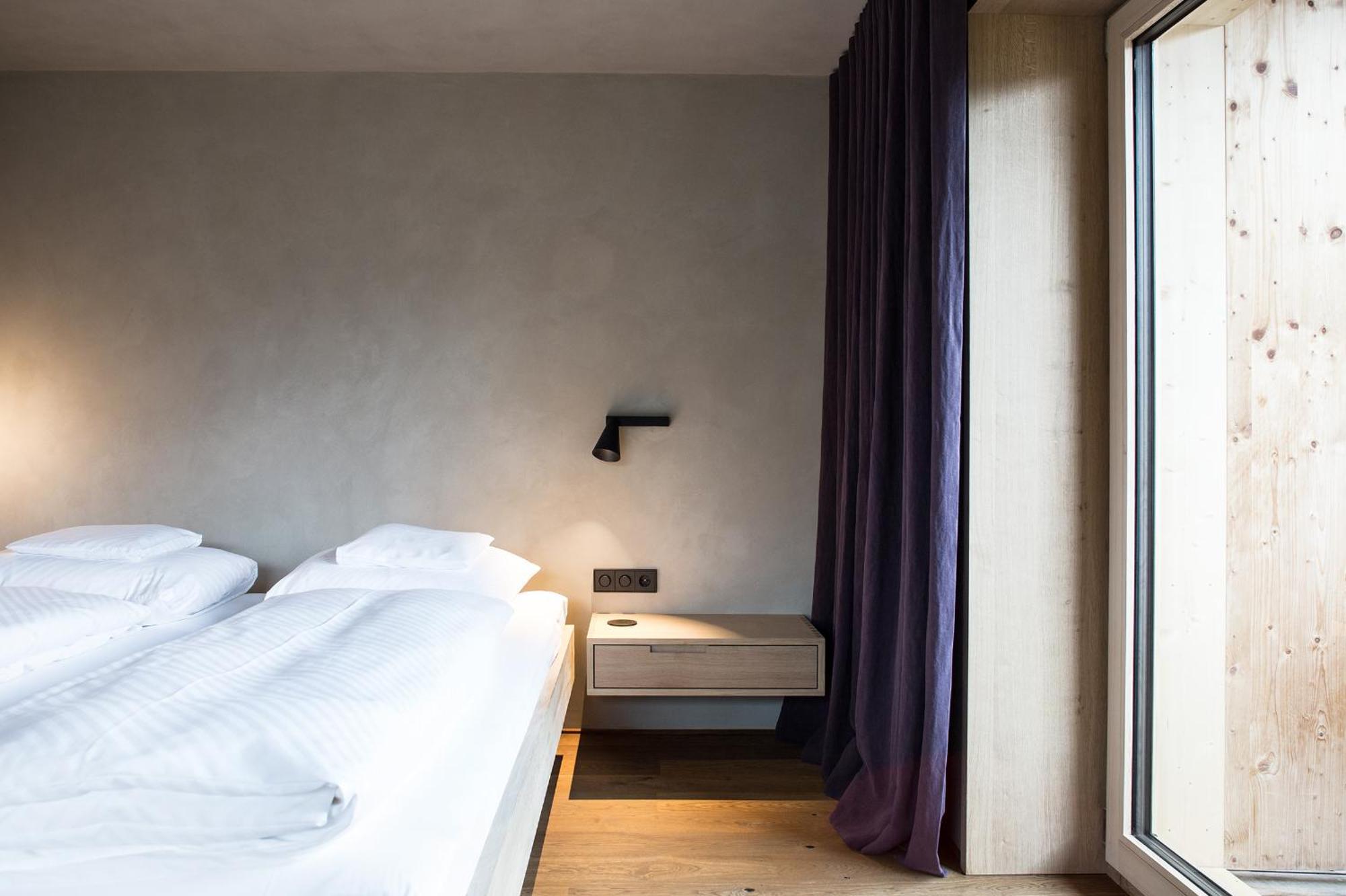 Biohotel Schwanen Bizau Buitenkant foto