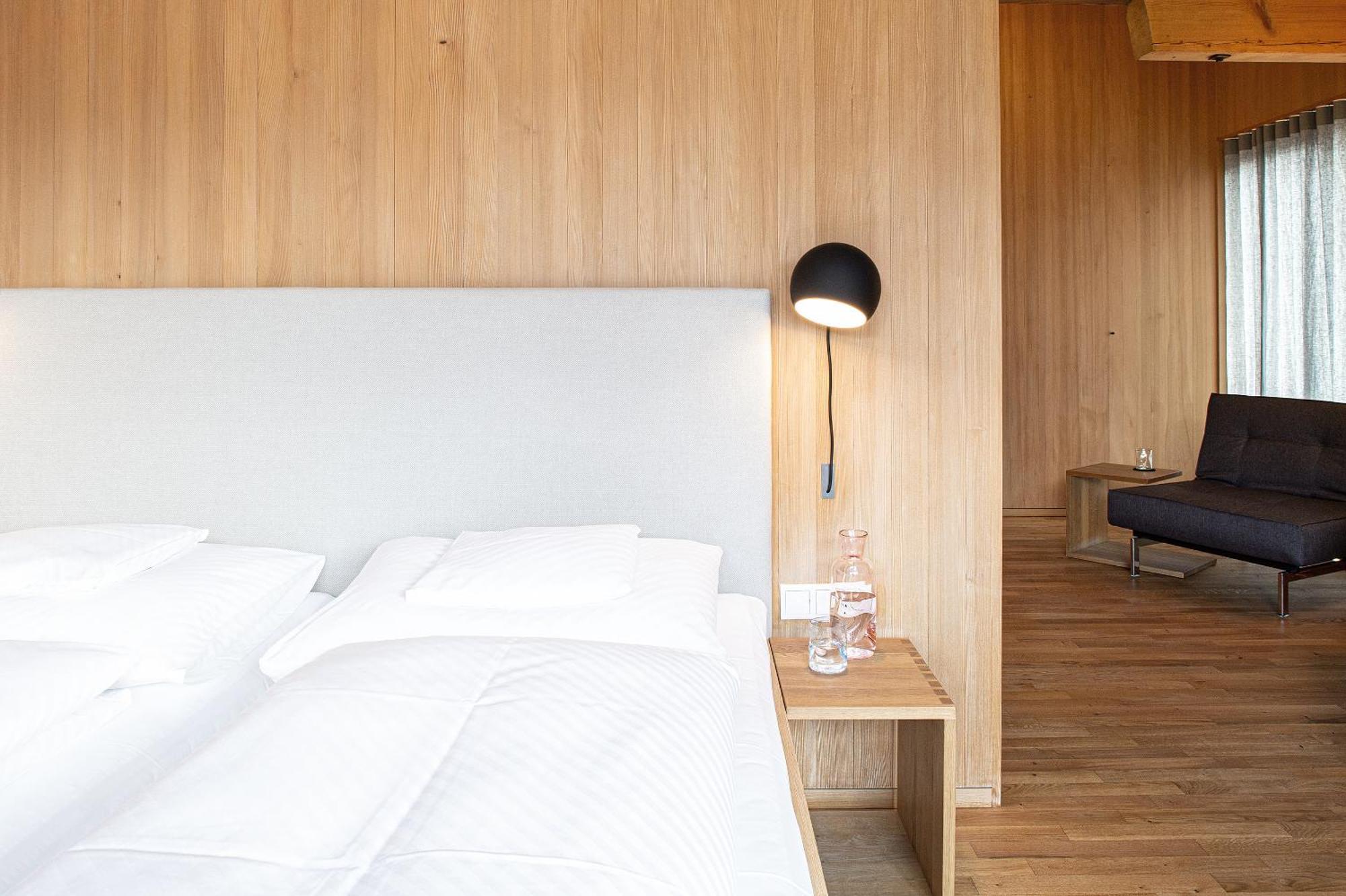 Biohotel Schwanen Bizau Buitenkant foto