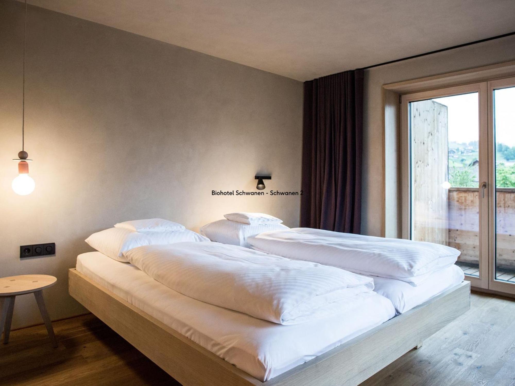 Biohotel Schwanen Bizau Buitenkant foto